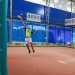 lo sport del momento, lo praticano tutti e in tutta Italia, ma in pochi sanno che la prima citt del Sud in cui il Padel venne lanciato fu proprio Bari, molti anni prima che questo gioco diventasse una moda